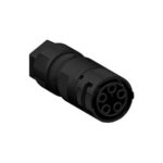 Zรกsuvka IP66 / IP68 5 x 1,5 mm2