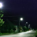 LED verejnรฉ osvetlenie โ Mesto Gbely