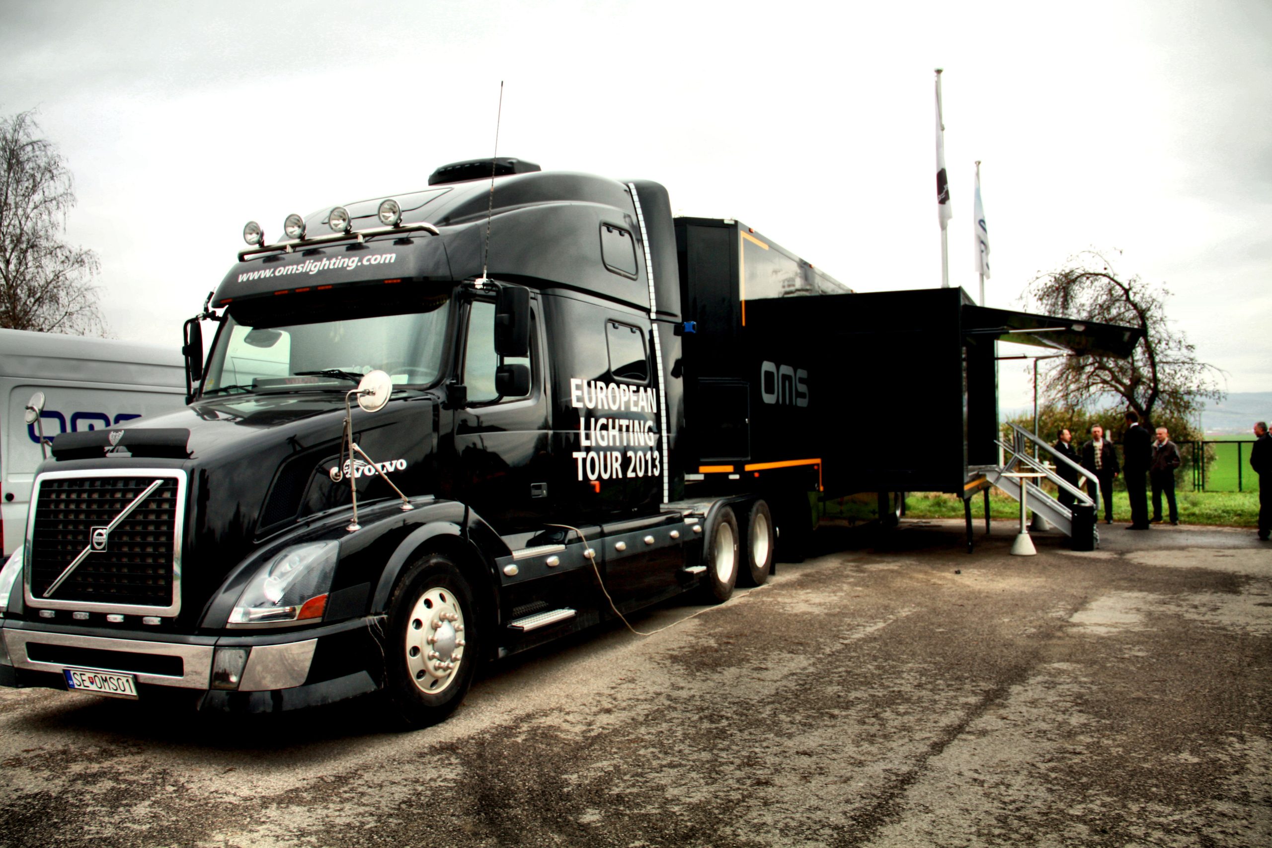 OMS Truck OMS Truck