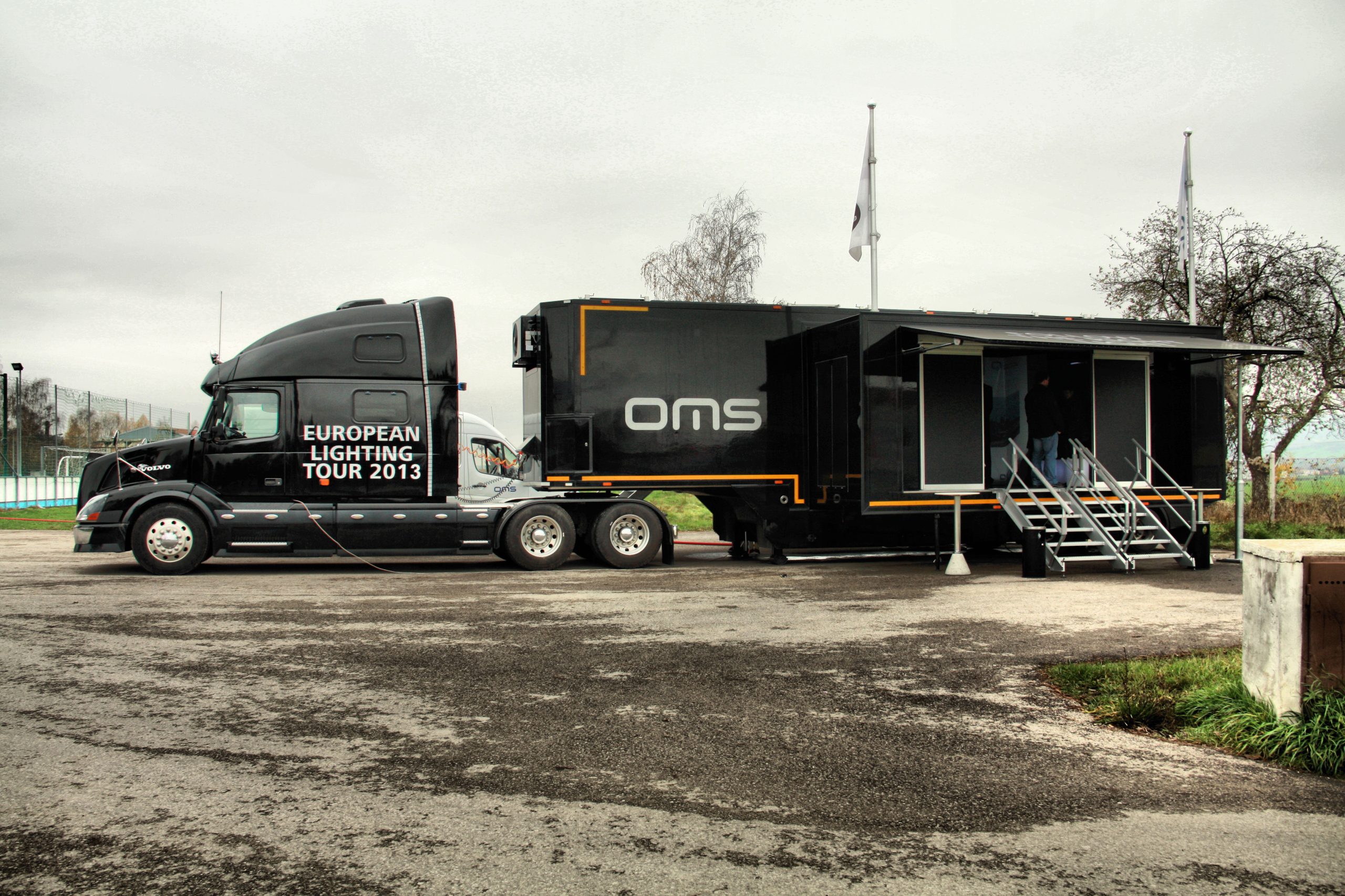 OMS Truck OMS Truck