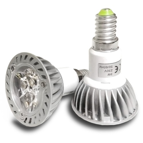 LED žiarovka s POWER čipom LED žiarovka s POWER čipom