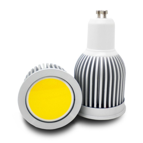 LED žiarovka s COB čipom LED žiarovka s COB čipom