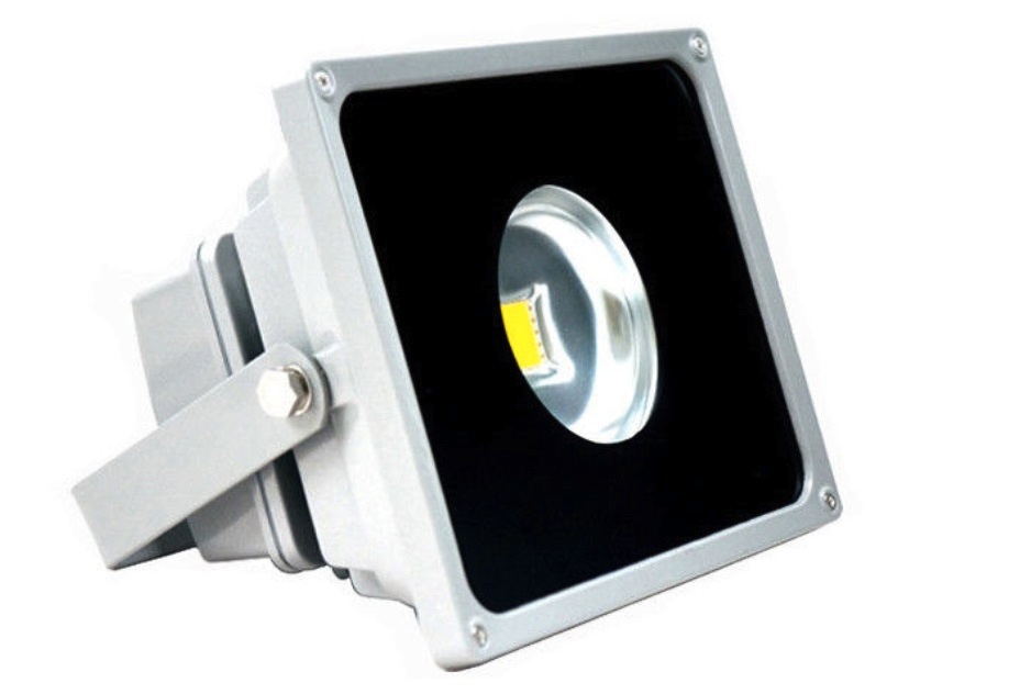 Exteriérový LED reflektor 60° Exteriérový LED reflektor 60°
