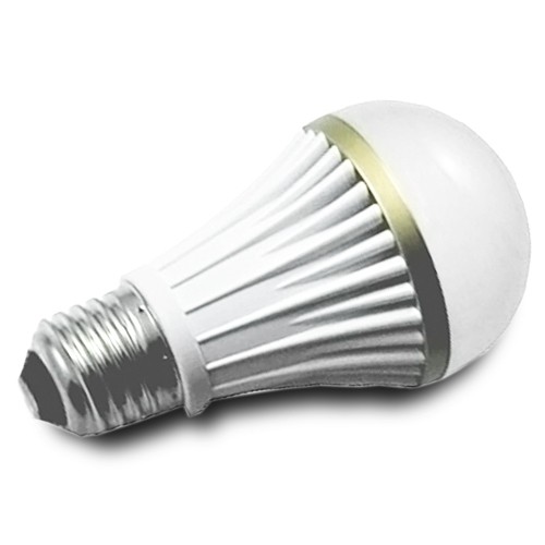 LED žiarovka s SMD LED čipom LED žiarovka s SMD LED čipom