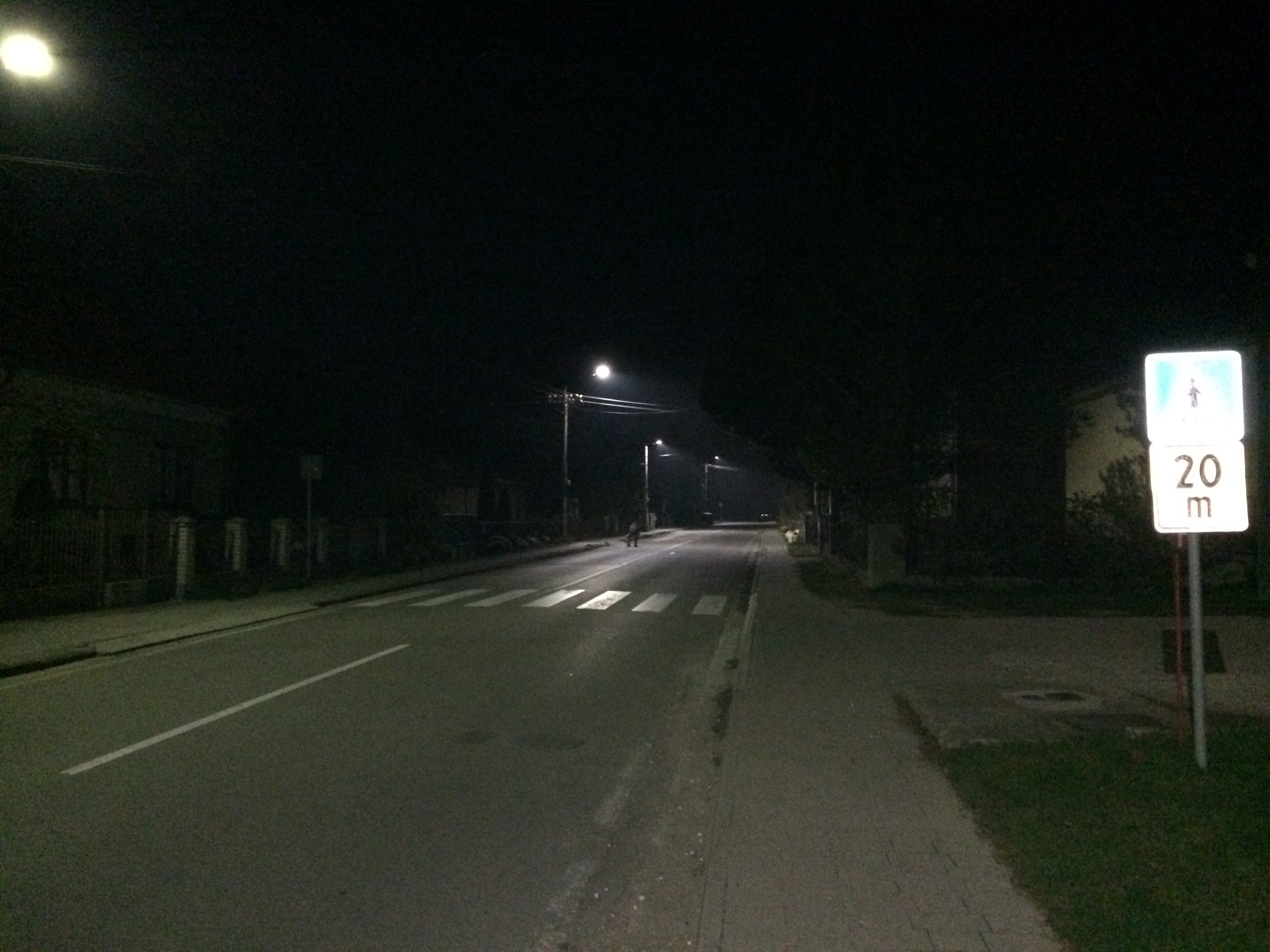 Osvetlenie obce Lúka Osvetlenie obce Lúka