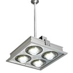LED priemyselnรฉ svietidlo 100A