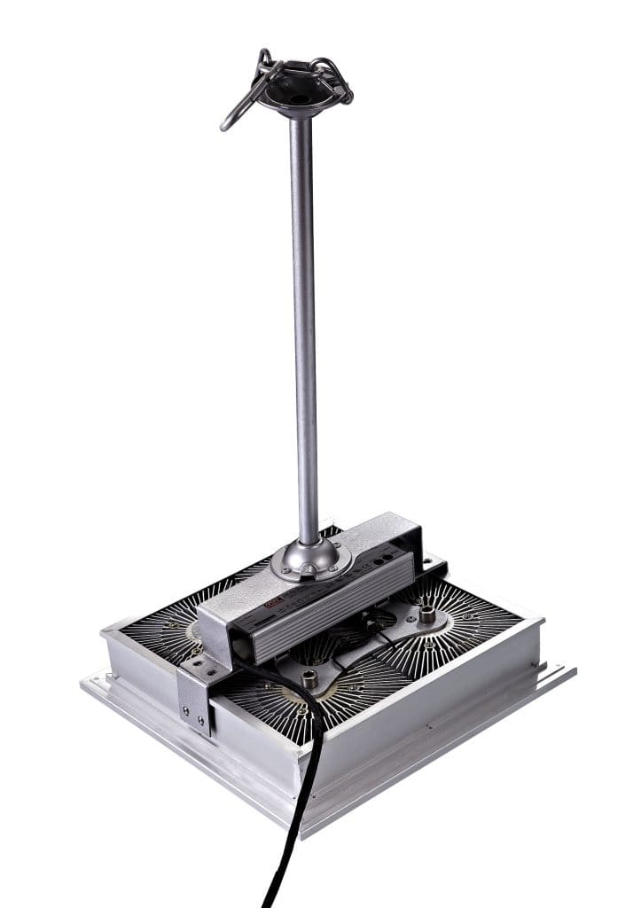 LED priemyselné svietidlo 100A