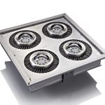 LED priemyselnรฉ svietidlo 100A