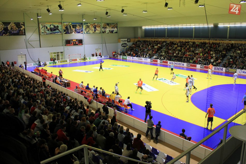 Sportovní hala Sporta, Hlohovec Sportovní hala Sporta, Hlohovec