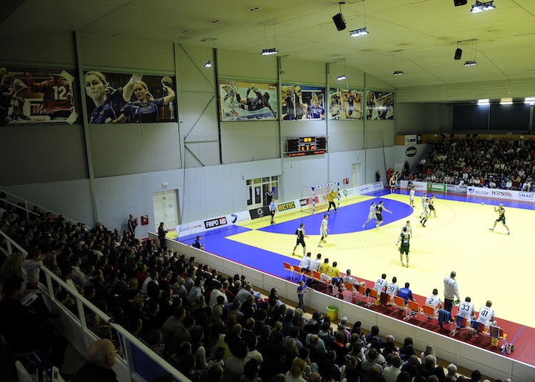 Sportovní hala Sporta, Hlohovec Sportovní hala Sporta, Hlohovec