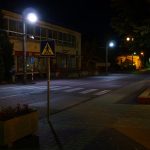 Osvetlenie Trenฤianska Turnรก