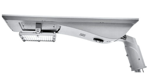 LED verejné osvetlenie SOLAR